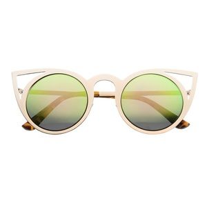 Women’s cat eye sunglasses